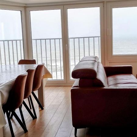 Zeedijk 241, Uitzicht Op Zee, Vue Sur La Mer Koksijde Exterior photo