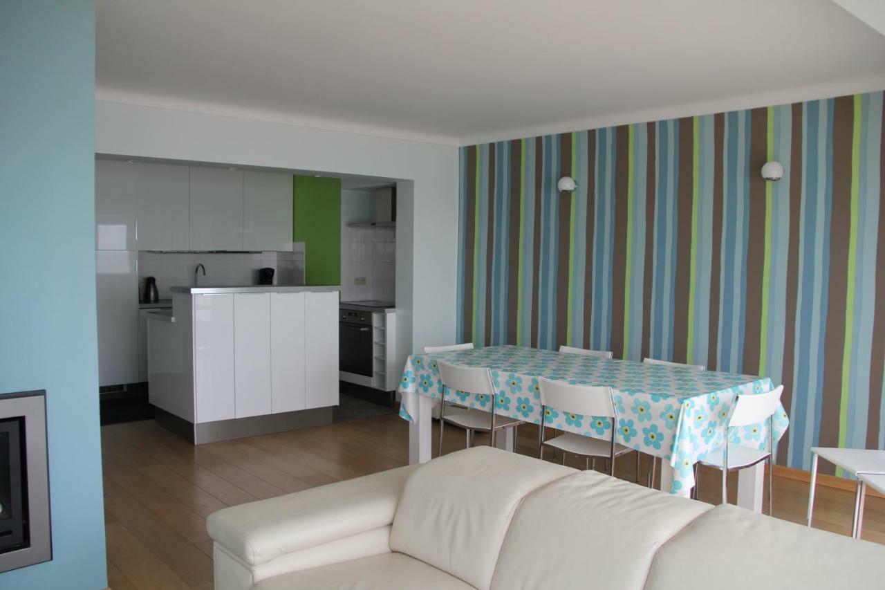 Zeedijk 241, Uitzicht Op Zee, Vue Sur La Mer Koksijde Exterior photo